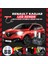 Renault Kadjar 2015-2020 Uzun Far Uyumlu Şimşek Etkili LED Xenon Premium Series H7 1