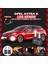 Opel Astra K 2015-2023 Sis Farı Uyumlu Şimşek Etkili LED Xenon Premium Series H11 1