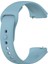 Xiaomi Redmi Watch 3 Active Uyumlu Kordon Spor Şık Tasarım Yumuşak Jel Silikon Kayış 2