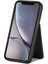 IPhone Xr Fermuar Crad Yuvası Cüzdan Standı Manyetik Araç Montaj (Yurt Dışından) 3