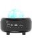 Galaksi Gökyüzü ve Yıldızları Yansıtan Gece Lambası Hoparlör Özellikli LED Rgb Işıklı Telefon ile Bluetooth Bağlantı Rgb Starry Sky Light Speaker CH-M27 2