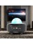 Galaksi Gökyüzü ve Yıldızları Yansıtan Gece Lambası Hoparlör Özellikli LED Rgb Işıklı Telefon ile Bluetooth Bağlantı Rgb Starry Sky Light Speaker CH-M27 3