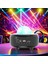 Galaksi Gökyüzü ve Yıldızları Yansıtan Gece Lambası Hoparlör Özellikli LED Rgb Işıklı Telefon ile Bluetooth Bağlantı Rgb Starry Sky Light Speaker CH-M27 4