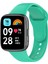 Xiaomi Redmi Watch 3 Active Uyumlu Kordon Spor Şık Tasarım Yumuşak Jel Silikon Kayış 1
