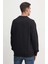 Calvin Klein Ck Logolu Siyah Sweatshirt 2