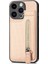 IPhone 15 Için Kılıf Pro Max Crad Yuvası Manyetik Araç Montaj Cüzdan Standı Fermuar (Yurt Dışından) 4