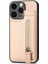 IPhone 15 Için Kılıf Pro Fermuar Cüzdan Manyetik Araç Montaj Crad Yuvası Standı (Yurt Dışından) 4