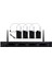 WM-404T - 4 Kanal Kablosuz Uhf Yaka (Headset) Mikrofon 1