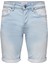 Onsply Lb Jog 8587 Pım Dnm Shorts Noos Erkek Mavi Şort - 22018587 1