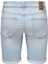 Onsply Lb Jog 8587 Pım Dnm Shorts Noos Erkek Mavi Şort - 22018587 4