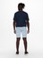 Onsply Lb Jog 8587 Pım Dnm Shorts Noos Erkek Mavi Şort - 22018587 5