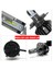 Peugeot 106 1993-2002 Uzun-Kısa Far Uyumlu Şimşek Etkili LED Xenon Premium Series H4 3