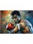 Ahşap Mdf Puzzle Yapboz Muhammed Ali 120 Parça 25*35 cm 1