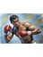 Ahşap Mdf Puzzle Yapboz Muhammed Ali 500 Parça 50*70 cm 1