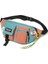 Erkek Gündelik Cep Telefonu Çantası Crossbody Yük Azaltıcı Spor Göğüs Çantası Tuval Ultra Hafif Büyük Kapasiteli (Yurt Dışından) 1
