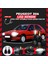 Peugeot 306 1993-1997 Uzun Kısa Far Uyumlu Şimşek Etkili LED Xenon Light Series H4 1