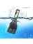 Peugeot 306 1993-1997 Uzun Kısa Far Uyumlu Şimşek Etkili LED Xenon Light Series H4 4