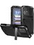 IPhone 16 Için Metal Kasa Withkickstand 360 Tam Vücut Koruyucu Kapak (Yurt Dışından) 1