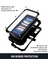 IPhone 16 Için Metal Kasa Withkickstand 360 Tam Vücut Koruyucu Kapak (Yurt Dışından) 3