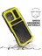IPhone 16 Için Metal Kasa Withkickstand 360 Tam Vücut Koruyucu Kapak (Yurt Dışından) 5