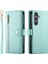 Samsung Galaxy S24 Artı Çok Fonksiyonlu Cüzdan Iş Için Flip Case (Yurt Dışından) 5