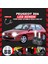 Peugeot 306 1999-2002 Kısa Far Uyumlu Şimşek Etkili LED Xenon Premium Series H7 1