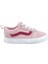 Vans Ward Slip On Bebek Pembe Spor Ayakkabı (Vn000Cuqd3X1) 1