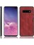 Samsung Galaxy S10 Ince Darbeye Dayanıklı Klasik Sözleşmeli Için Hafif Kılıf (Yurt Dışından) 2