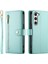 Samsung Galaxy S23 Artı Cüzdan Iş Standı Crossbody Için Flip Case (Yurt Dışından) 2