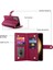 Samsung Galaxy S23 Artı Cüzdan Iş Standı Crossbody Için Flip Case (Yurt Dışından) 5