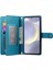 Samsung Galaxy S24 Artı Çok Fonksiyonlu Cüzdan Iş Için Flip Case (Yurt Dışından) 3