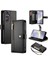 Samsung Galaxy S24 Artı Çok Fonksiyonlu Cüzdan Iş Için Flip Case (Yurt Dışından) 4