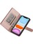 IPhone 11 Için Flip Case Crossbody Kayış Standı Cüzdan Çok Fonksiyonlu (Yurt Dışından) 2