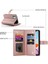 IPhone 11 Için Flip Case Crossbody Kayış Standı Cüzdan Çok Fonksiyonlu (Yurt Dışından) 4