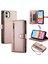 IPhone 11 Için Flip Case Crossbody Kayış Standı Cüzdan Çok Fonksiyonlu (Yurt Dışından) 5