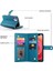IPhone 12 Pro Için Flip Case Crossbody Kayış Iş Çok Fonksiyonlu (Yurt Dışından) 2