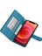 IPhone 12 Pro Için Flip Case Crossbody Kayış Iş Çok Fonksiyonlu (Yurt Dışından) 4