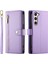 Samsung Galaxy S23 Artı Cüzdan Iş Standı Crossbody Için Flip Case (Yurt Dışından) 1