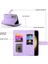 Samsung Galaxy S23 Artı Cüzdan Iş Standı Crossbody Için Flip Case (Yurt Dışından) 5