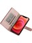 IPhone 12 Pro Için Flip Case Crossbody Kayış Iş Çok Fonksiyonlu (Yurt Dışından) 3