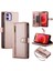 IPhone 12 Pro Için Flip Case Crossbody Kayış Iş Çok Fonksiyonlu (Yurt Dışından) 5