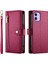 IPhone 12 Pro Için Flip Case Crossbody Kayış Iş Çok Fonksiyonlu (Yurt Dışından) 2
