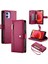 IPhone 12 Pro Için Flip Case Crossbody Kayış Iş Çok Fonksiyonlu (Yurt Dışından) 5