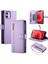 IPhone 12 Pro Için Flip Case Crossbody Kayış Iş Çok Fonksiyonlu (Yurt Dışından) 3
