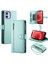 IPhone 12 Pro Için Flip Case Crossbody Kayış Iş Çok Fonksiyonlu (Yurt Dışından) 2