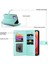 IPhone 12 Pro Için Flip Case Crossbody Kayış Iş Çok Fonksiyonlu (Yurt Dışından) 4