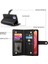 IPhone 12 Pro Için Flip Case Crossbody Kayış Iş Çok Fonksiyonlu (Yurt Dışından) 3