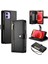 IPhone 12 Pro Için Flip Case Crossbody Kayış Iş Çok Fonksiyonlu (Yurt Dışından) 4