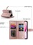 IPhone 13 Iş Cüzdan Standı Crossbody Askısı Için Flip Case (Yurt Dışından) 4