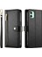 IPhone 11 Için Flip Case Crossbody Kayış Standı Cüzdan Çok Fonksiyonlu (Yurt Dışından) 1